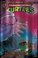 Cover for Teenage Mutant Ninja Turtles: Saturday Morning Adventures - Halloween Special #1