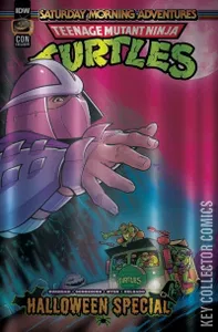 Teenage Mutant Ninja Turtles: Saturday Morning Adventures - Halloween Special #1