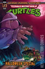 Cover for Teenage Mutant Ninja Turtles: Saturday Morning Adventures - Halloween Special #1