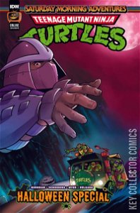Teenage Mutant Ninja Turtles: Saturday Morning Adventures - Halloween Special #1 
