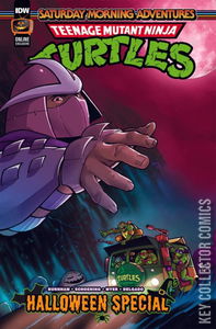 Teenage Mutant Ninja Turtles: Saturday Morning Adventures - Halloween Special #1