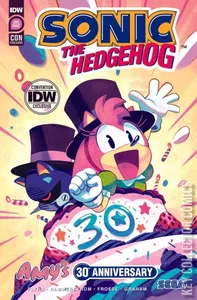 Sonic the Hedgehog: Amy's 30th Anniversary #1