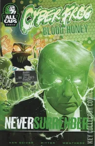 Cyberfrog: Blood Honey #1