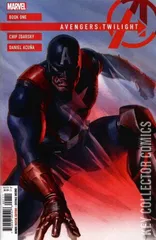 Cover for Avengers: Twilight #1