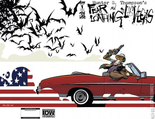 Fear and Loathing In Las Vegas