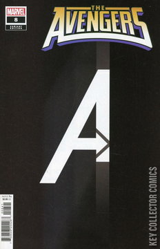 Variant Cover for Avengers #8