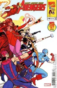 Avengers #10
