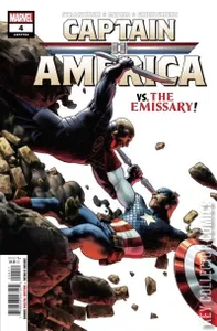 Captain America #4