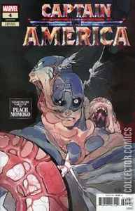 Captain America #4
