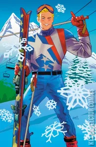 Captain America #4