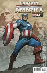 Captain America #4