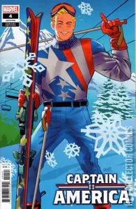 Captain America #4