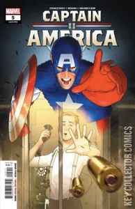 Captain America #5