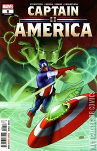 Captain America #6