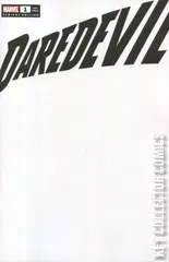 Variant Cover for Daredevil #1