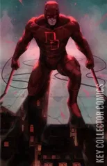 Variant Cover for Daredevil #1
