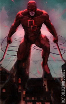 Variant Cover for Daredevil #1