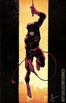 Variant Cover for Daredevil #2