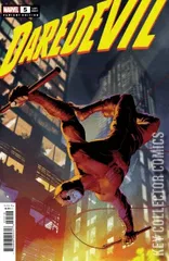 Variant Cover for Daredevil #5