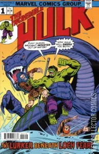Incredible Hulk, The #1