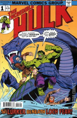 Incredible Hulk, The