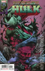 Variant Cover for Incredible Hulk, The #2