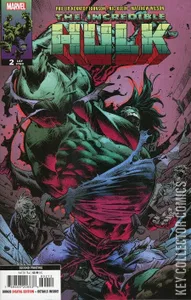 Incredible Hulk, The #2