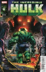 Cover for Incredible Hulk, The #2