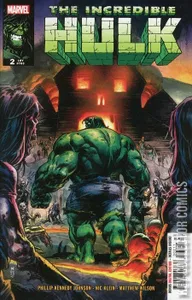 Incredible Hulk, The #2