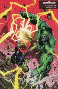Incredible Hulk, The #3