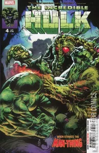 Incredible Hulk, The #4