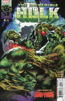 Incredible Hulk, The