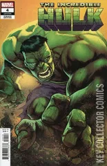 Variant Cover for Incredible Hulk, The #4