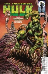 Cover for Incredible Hulk, The #5