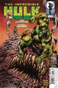 Incredible Hulk, The #5