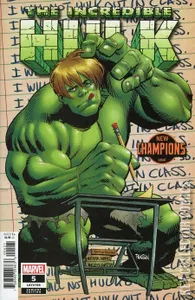 Incredible Hulk, The #5
