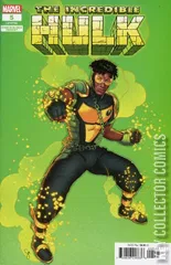 Variant Cover for Incredible Hulk, The #5