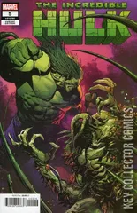 Variant Cover for Incredible Hulk, The #5
