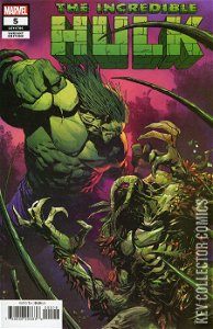 Incredible Hulk, The #5