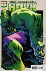 Variant Cover for Incredible Hulk, The #5