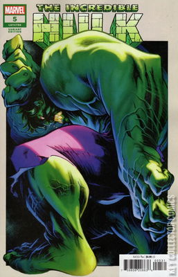 Incredible Hulk, The