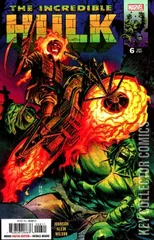 Cover for Incredible Hulk, The #6