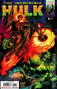 Incredible Hulk, The #6
