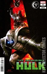 Variant Cover for Incredible Hulk, The #6