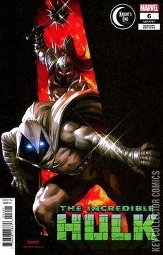 Variant Cover for Incredible Hulk, The #6