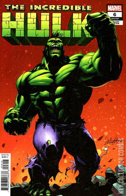 Incredible Hulk, The