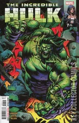 Cover for Incredible Hulk, The #7