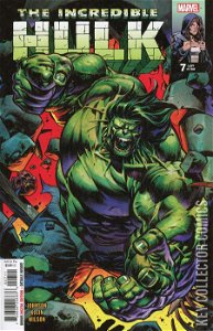 Incredible Hulk, The #7