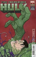Variant Cover for Incredible Hulk, The #7