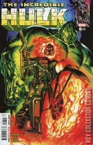 Incredible Hulk, The #8